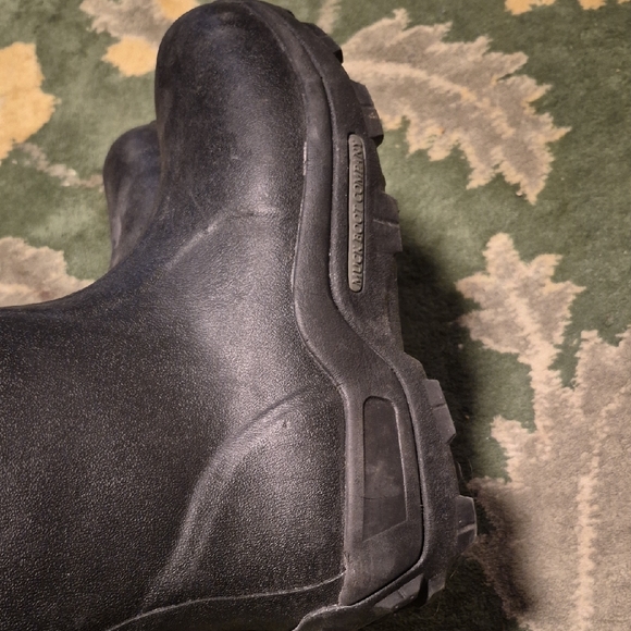 Muckmaster Black Boots for Men - Picture 7 of 11